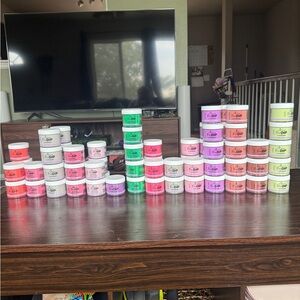 Dip & Dap Nail Powder Set